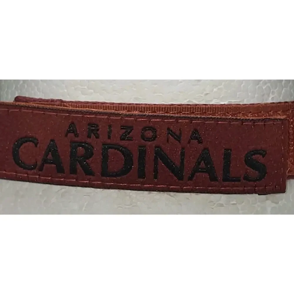 ARIZONA CARDINALS SOLID RED HAT AUTHENTIC NFL TEAM STRAPBACK‎ CAP Red Birds